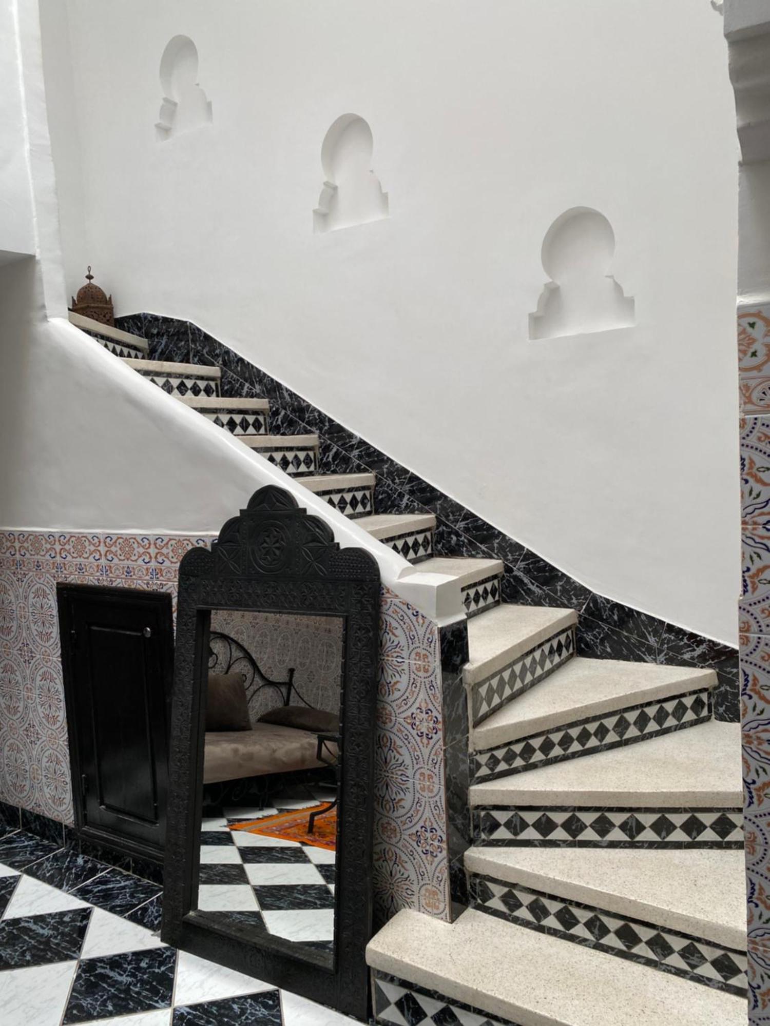 Riad Piscine Palmeraie Marrakesh Exterior photo